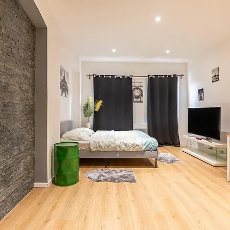 Studio Hypercentre Apartment