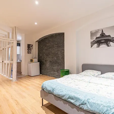 Studio Hypercentre Apartment