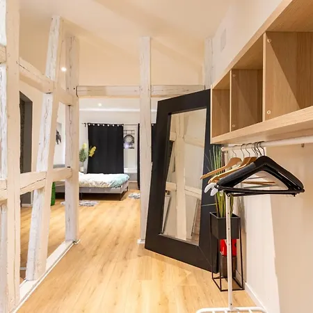 Studio Hypercentre Apartment *