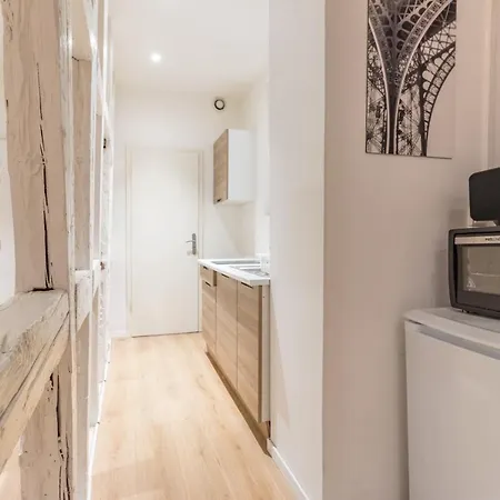 Apartment Studio Hypercentre Strasbourg