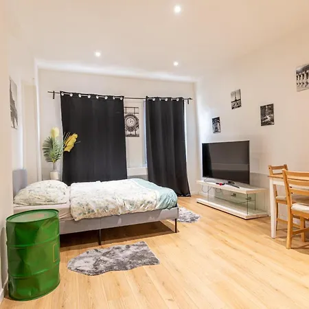 Studio Hypercentre Apartment