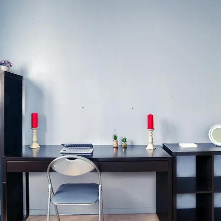 Daire Studio Hypercentre Strazburg