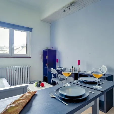 Studio Hypercentre * Strasbourg